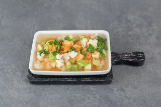 Capcay Kuah Sayuran Komplit untuk Menu Anak dan Dewasa